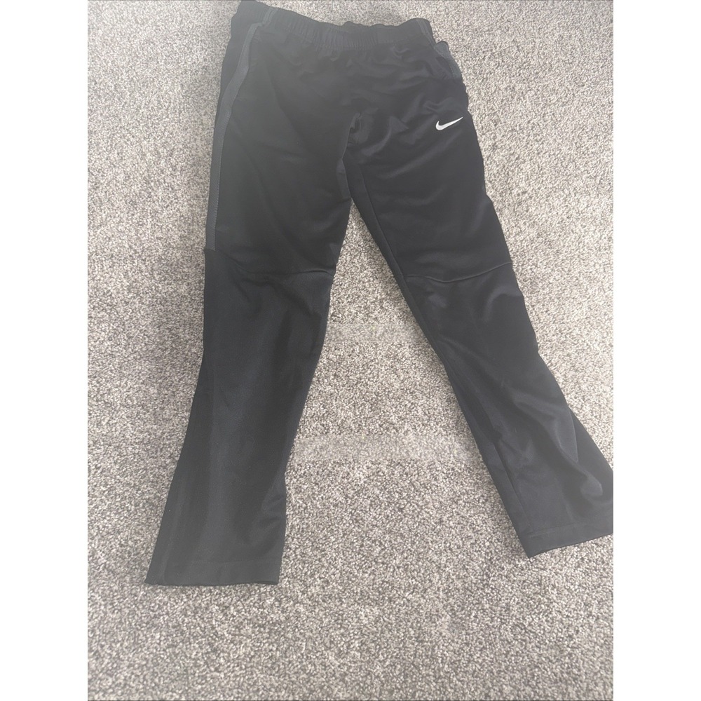 Women's Nike Mesh Stripe Training Pants 836120‎ 020 Size Small